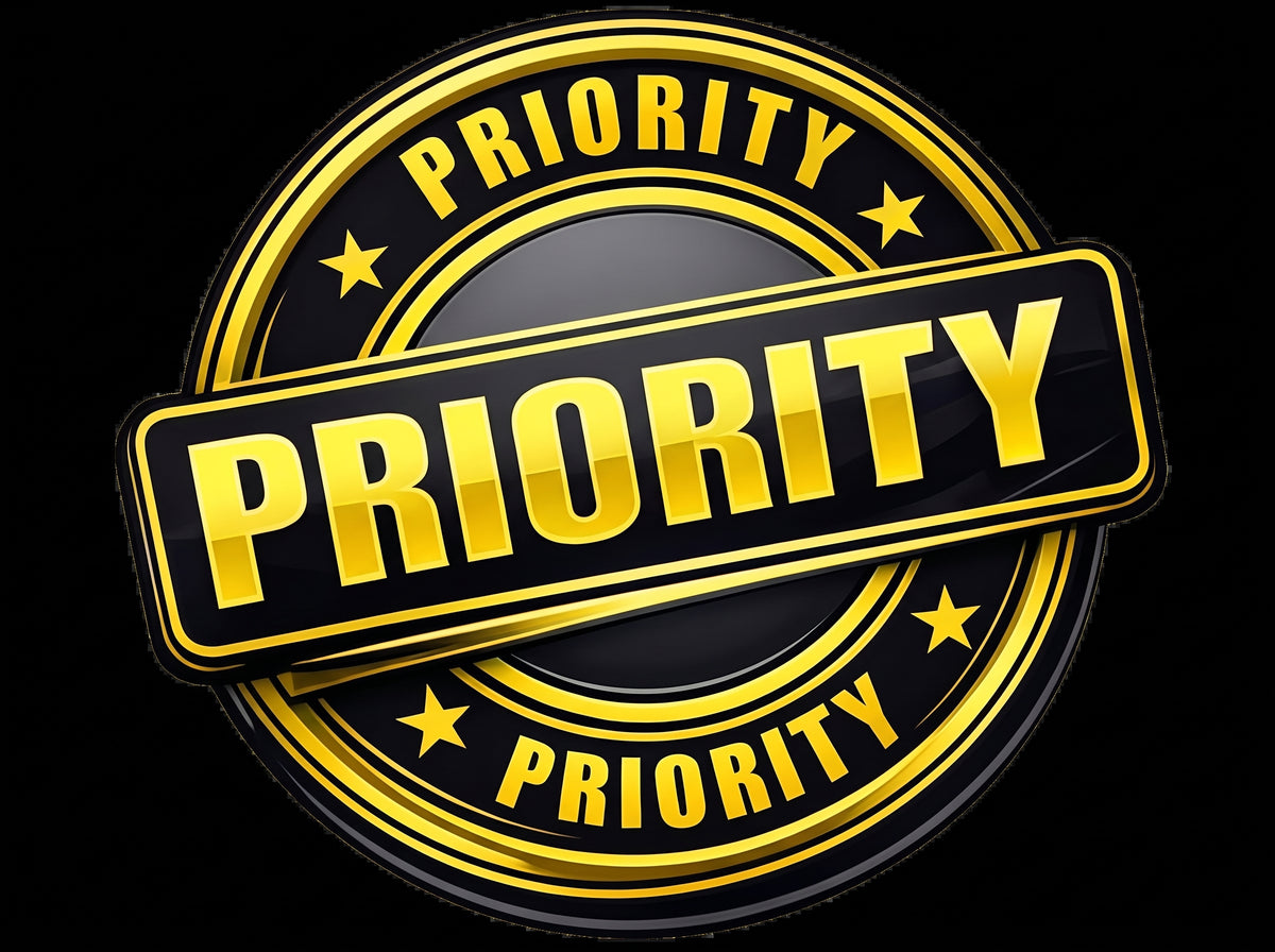 Priority Processing